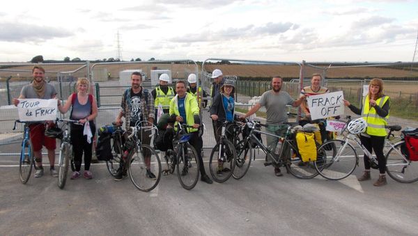 Tour De Frack - Sputnik International