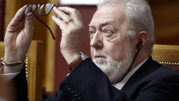 Pedro Agramunt (File) - Sputnik International