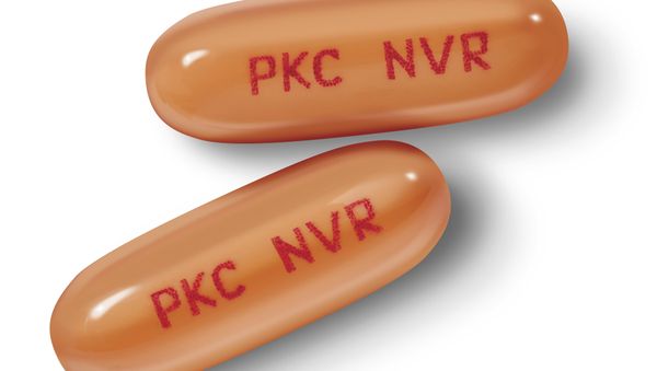 This image provided by Novartis shows Rydapt - Sputnik International