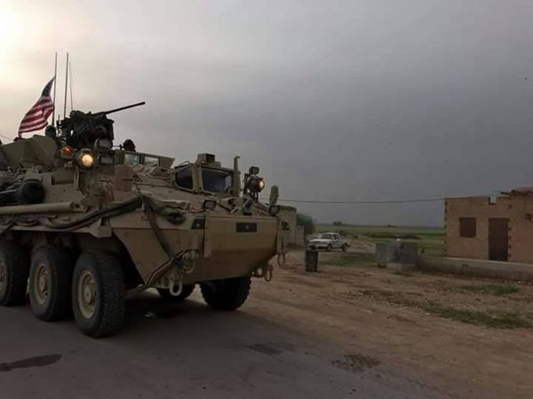 Pentagon Deploys Troops to Turkey's Border With Syria Pentagon Deploys Troops to Turkey's Border With Syria - Sputnik International