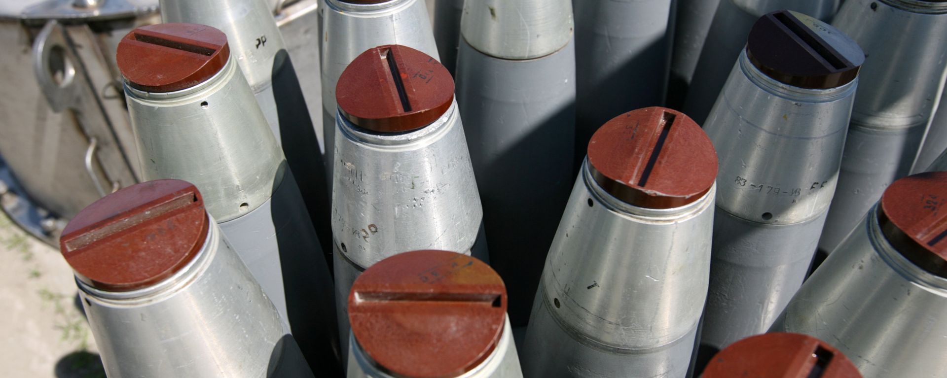 Chemical shells - Sputnik International, 1920, 14.10.2023