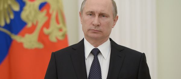Russian President Vladimir Putin - Sputnik International