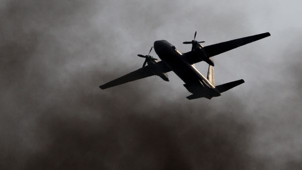 An-26 aircraft. (File) - Sputnik International
