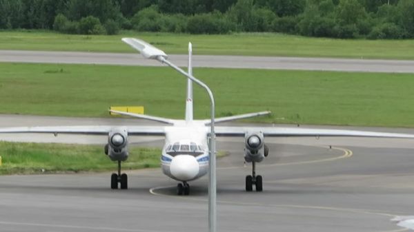 An-26 passenger plane. (File) - Sputnik International