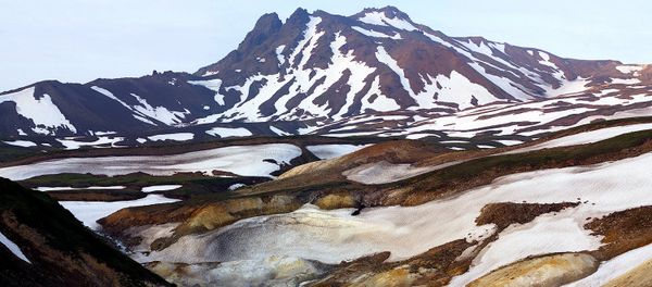 Living on the Volcano: Miraculous Kamchatka Nature Reserve Living on the Volcano: Miraculous Kamchatka Nature Reserve - Sputnik International