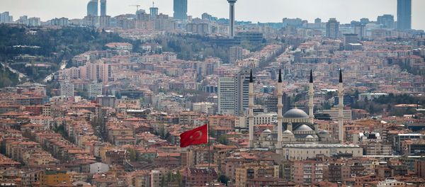 Ankara view - Sputnik International