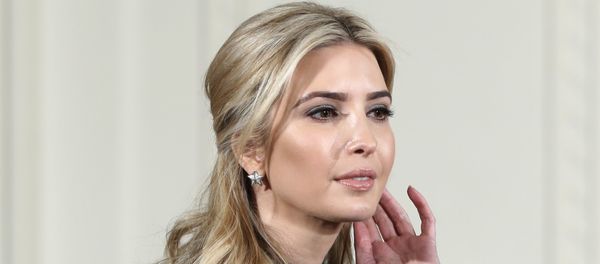 Ivanka Trump arrives for news conference with President Donald Trump and German Chancellor Angela Merkel in the East Room of the White House in Washington. Ivanka Trump arrives for news conference with President Donald Trump and German Chancellor Angela Merkel in the East Room of the White House in Washington. - Sputnik International