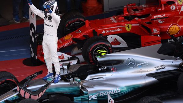 Formula 1 - Sputnik International
