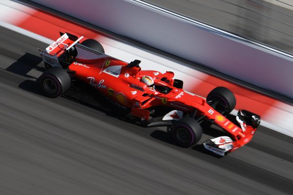 Auto Race Fit for a President: Russian F1 Grand Prix in Sochi - Sputnik International