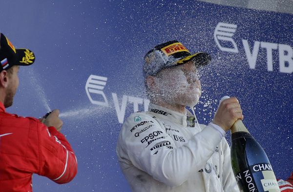 Auto Race Fit for a President: Russian F1 Grand Prix in Sochi - Sputnik International