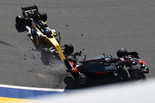 Auto Race Fit for a President: Russian F1 Grand Prix in Sochi - Sputnik International