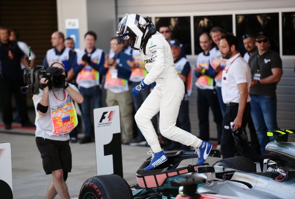 Auto Race Fit for a President: Russian F1 Grand Prix in Sochi - Sputnik International