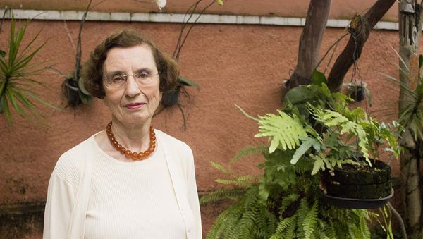 Anita Prestes - Sputnik International