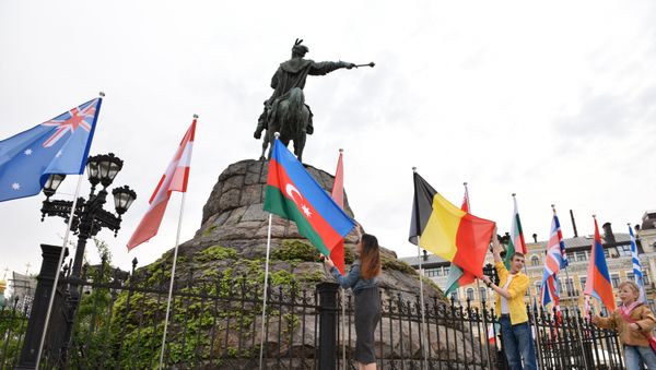 Eurovision song contest in Ukraine - Sputnik International
