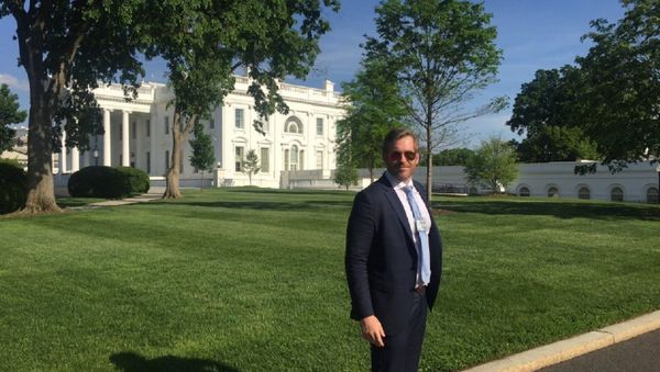 Mike Cernovich - Sputnik International