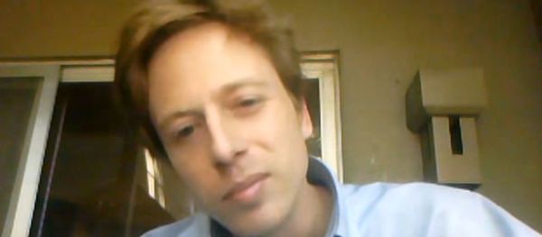 Barrett Brown - Sputnik International