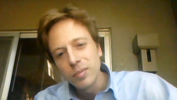 Barrett Brown - Sputnik International