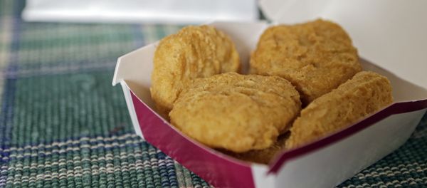 Chicken McNuggets Chicken McNuggets - Sputnik International
