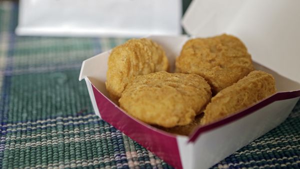 Chicken McNuggets - Sputnik International
