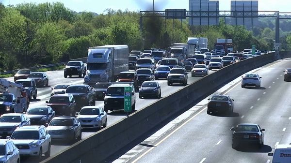 Traffic is bumper to bumper - Sputnik International