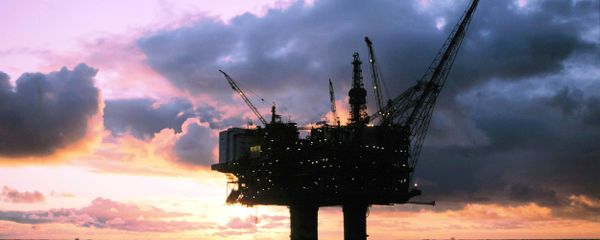 Statfjord-A offshore oil platform Statfjord-A offshore oil platform - Sputnik International