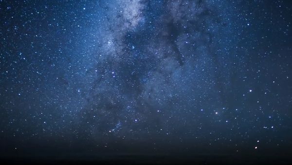 FlightLapse #01 - MilkyWay - Sputnik International