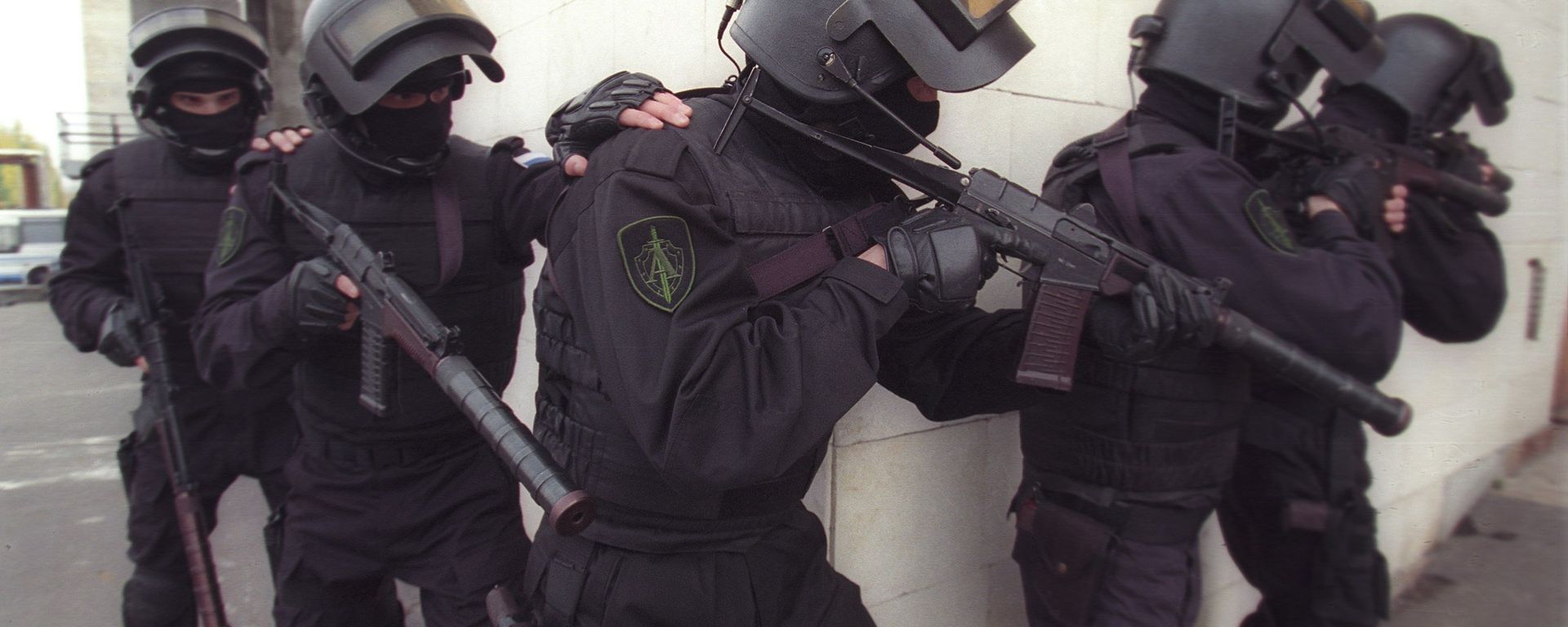 Counter-terrorism task-force of the Russian Federal Security Service (FSB) Alpha Group  - Sputnik International, 1920, 25.03.2024