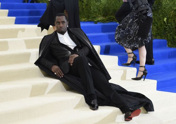 Met Gala 2017: Celebrities Show Off Jaw-Dropping Red Carpet Looks - Sputnik International