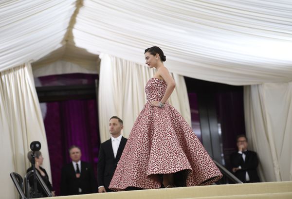 Met Gala 2017: Celebrities Show Off Jaw-Dropping Red Carpet Looks - Sputnik International