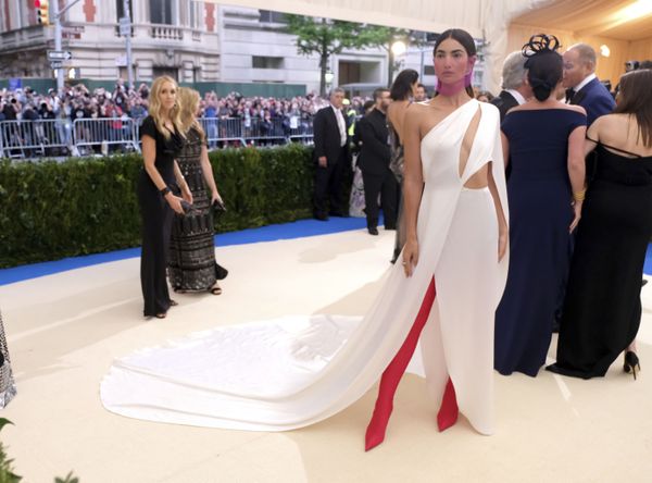Met Gala 2017: Celebrities Show Off Jaw-Dropping Red Carpet Looks - Sputnik International