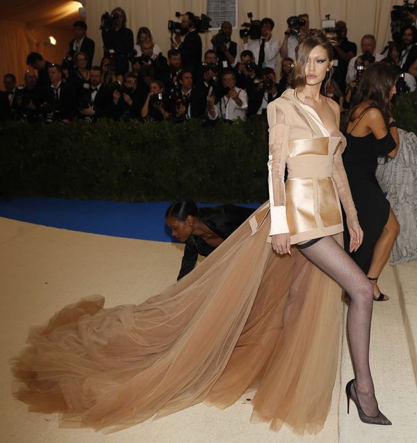 Met Gala 2017: Celebrities Show Off Jaw-Dropping Red Carpet Looks - Sputnik International