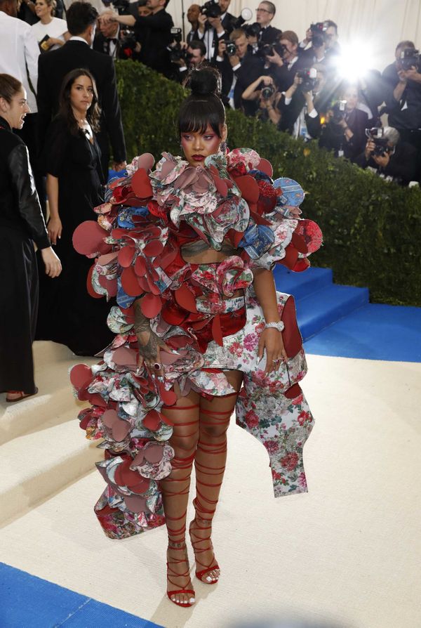 Met Gala 2017: Celebrities Show Off Jaw-Dropping Red Carpet Looks - Sputnik International