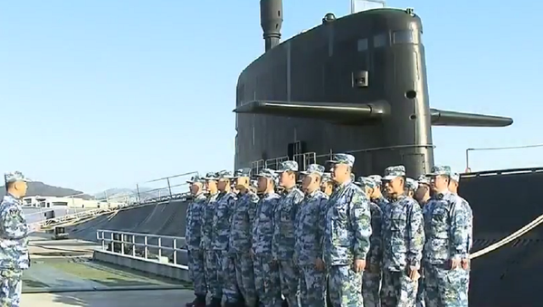 S-26T Yaun Class Royal Thai Navy - Sputnik International