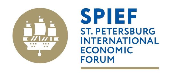 The official logo of the St. Petersburg International Economic Forum 2017 The official logo of the St. Petersburg International Economic Forum 2017 - Sputnik International