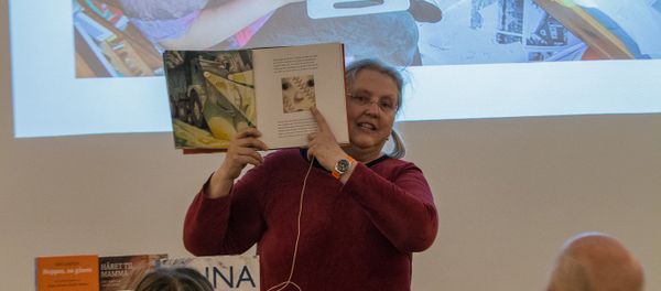Gro Dahle Gro Dahle - Sputnik International
