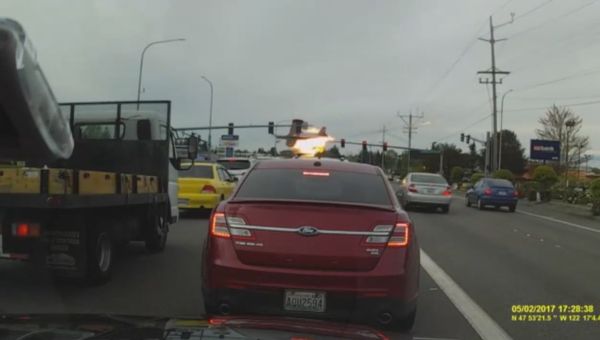Airplane Accident happened on Mukilteo in May 2 2017 Airplane Accident happened on Mukilteo in May 2 2017 - Sputnik International