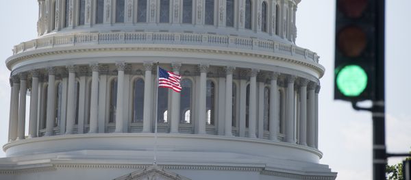 The US Capitol is seen in Washington, DC, April 28, 2017 - Sputnik International