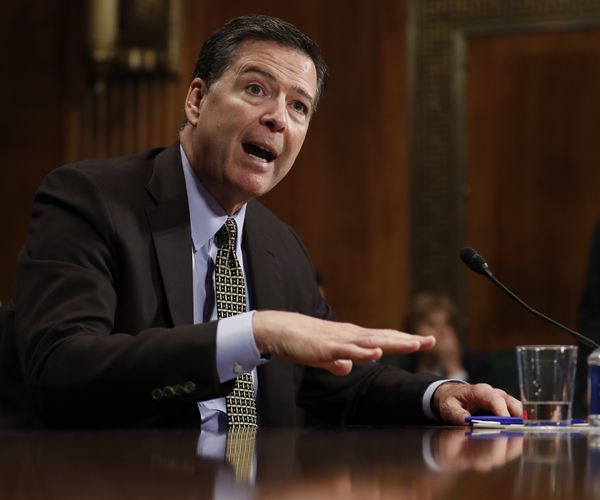 FBI Director James Comey FBI Director James Comey - Sputnik International