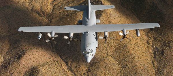 EC-130H Compass Call EC-130H Compass Call - Sputnik International