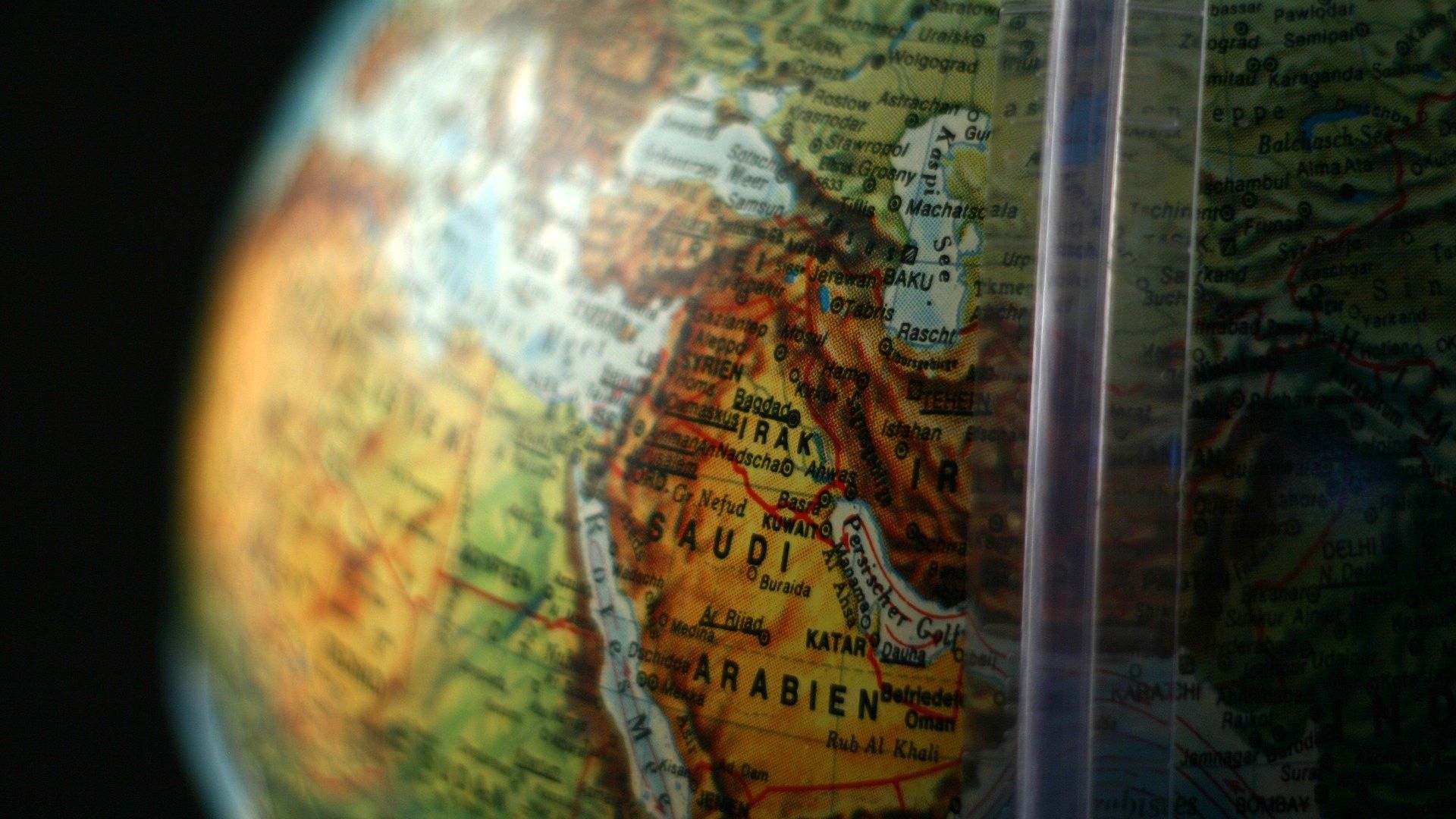 Middle East Middle East - Sputnik International, 1920, 12.07.2022