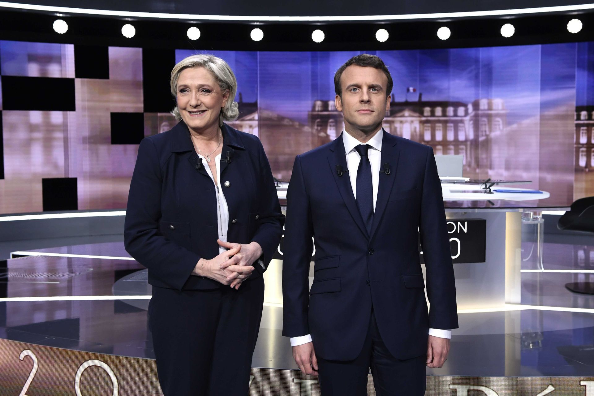 France's Marine Le Pen Acquitted of Hate Speech Charges for Posting Photos of Daesh Atrocities - Sputnik International, 1920, 04.05.2021