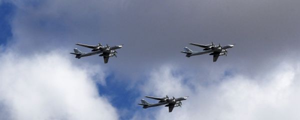 Tu-95 bombers - Sputnik International