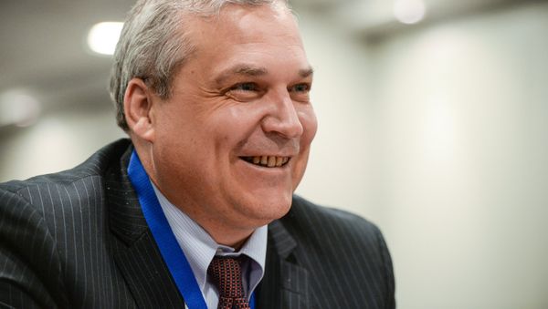 Trade representative of Russia in the US Alexander Stadnik - Sputnik International