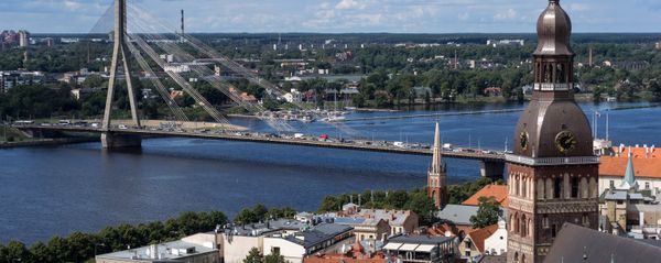 Cities of the world. Riga Cities of the world. Riga - Sputnik International