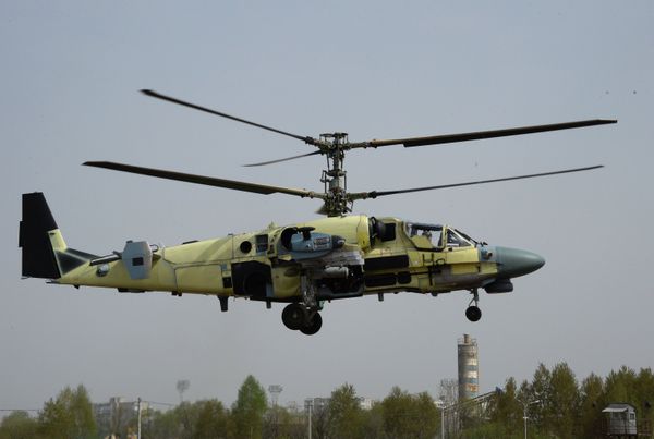 Home of Russian Alligators: The Place Where Ka-52 Attack Helicopters Are Built Home of Russian Alligators: The Place Where Ka-52 Attack Helicopters Are Built - Sputnik International