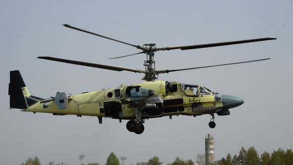 Home of Russian Alligators: The Place Where Ka-52 Attack Helicopters Are Built - Sputnik International