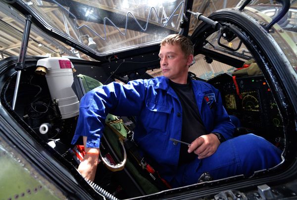 Home of Russian Alligators: The Place Where Ka-52 Attack Helicopters Are Built Home of Russian Alligators: The Place Where Ka-52 Attack Helicopters Are Built - Sputnik International