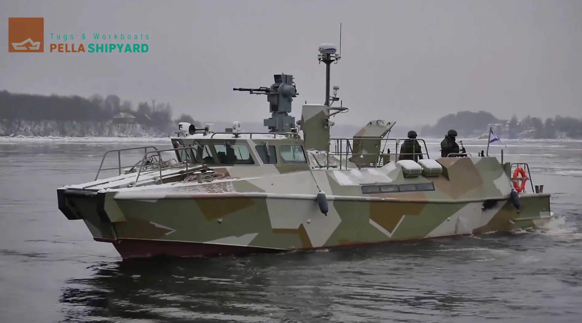 Raptor high-speed patrol boat - Sputnik International, 1920, 10.10.2023