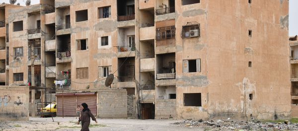 Deir ez-Zor, Syria. Deir ez-Zor, Syria. - Sputnik International