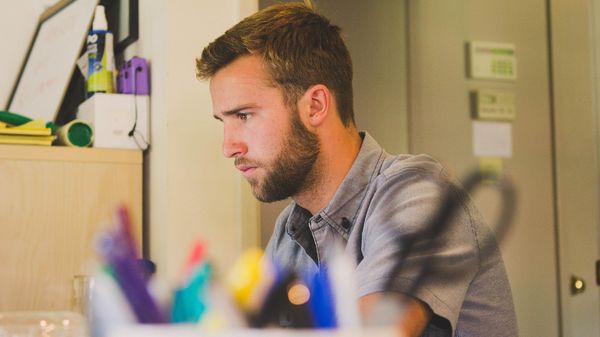 Office worker - Sputnik International